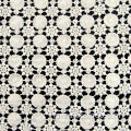 Venice Fabric, Overall Chemical Embroidery, Made of 100% Cotton, Comes at 140cm